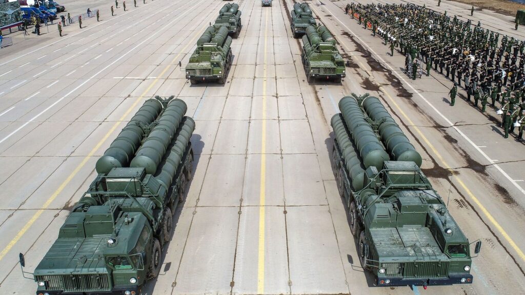 S-400 Triumf