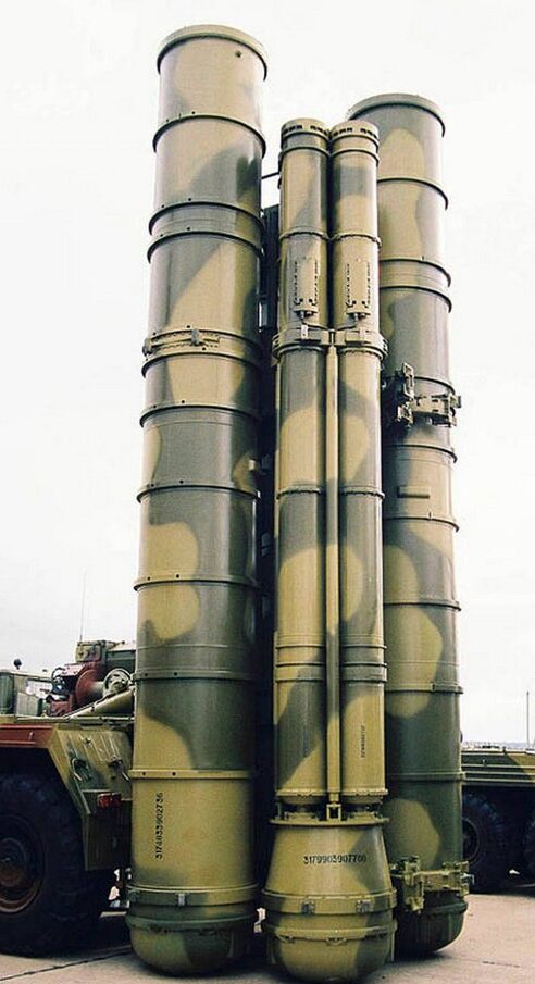 S-400 Triumf