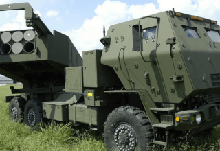 M 142 HIMARS