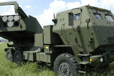 M 142 HIMARS