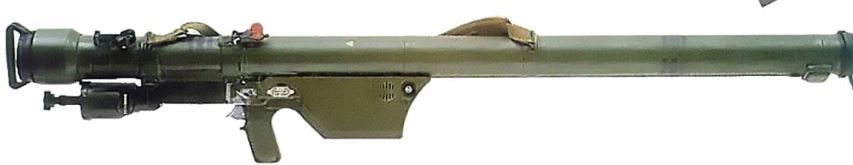 Anza Mk-III MANPADS