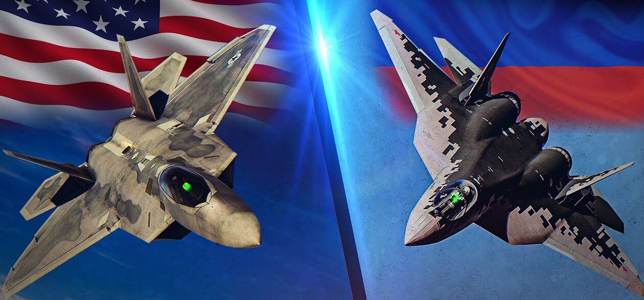 Russia vs west