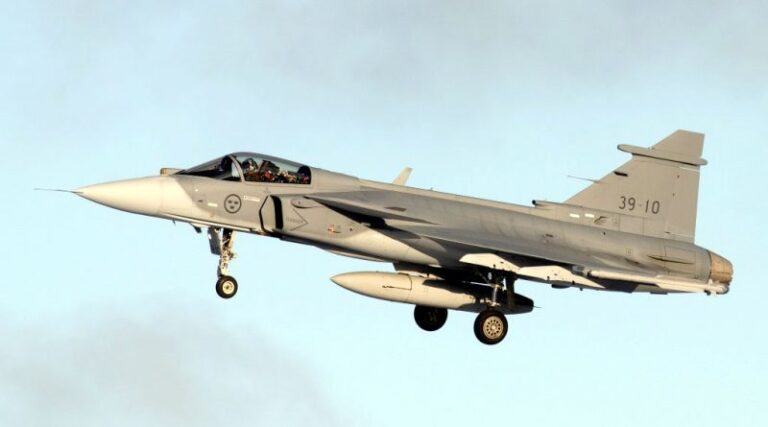 Gripen E/F JAS 39